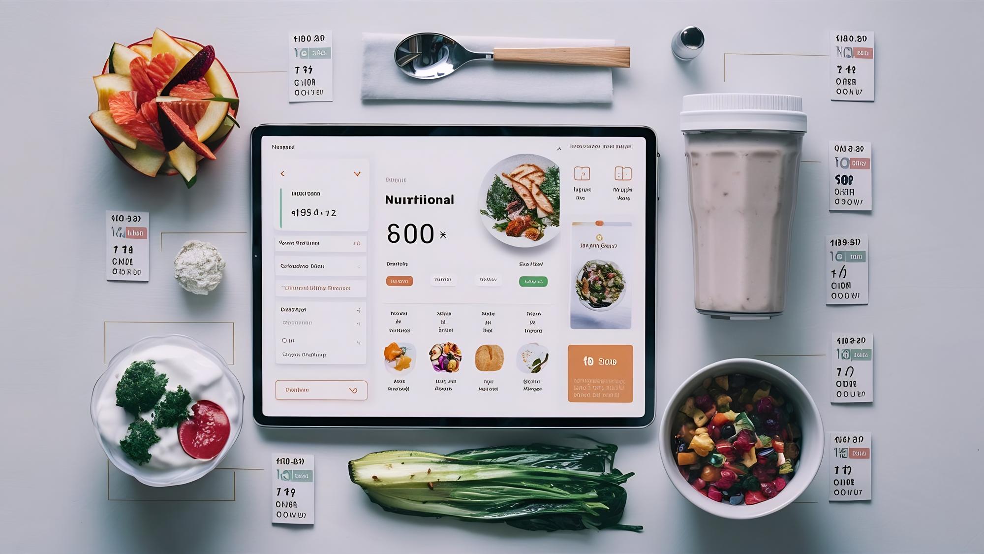 Dashboard mit Abo-Optionen